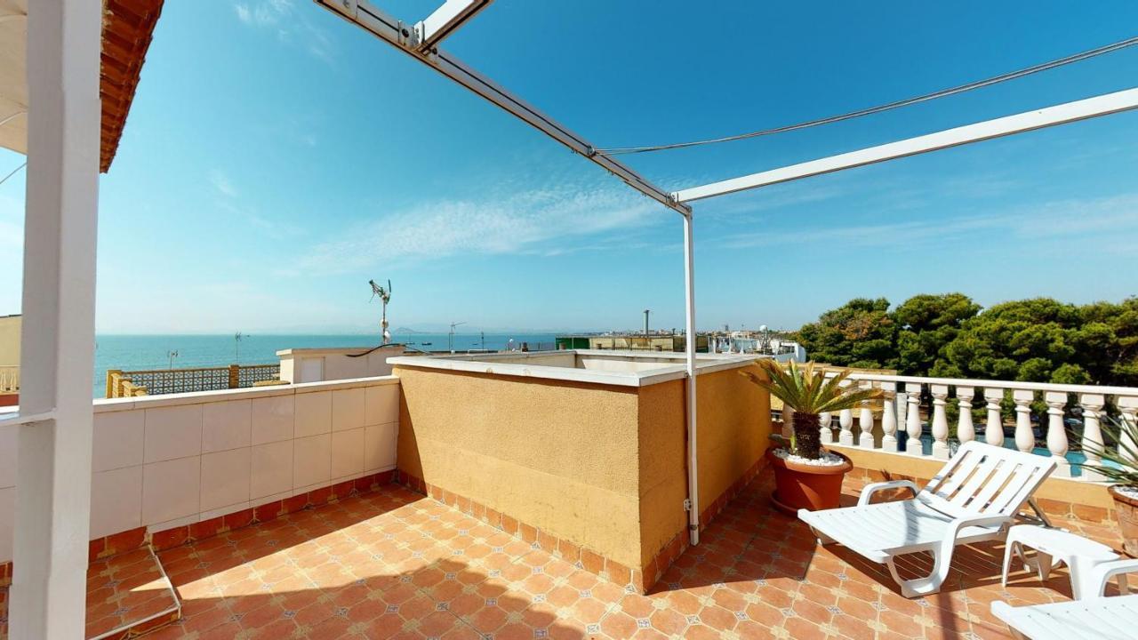 Los Alcázares Casa Todo Verde-A Murcia Holiday Rentals Property מראה חיצוני תמונה