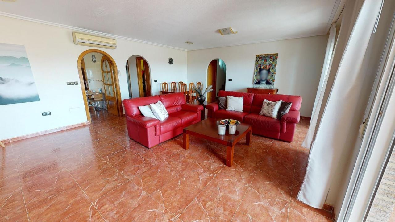Los Alcázares Casa Todo Verde-A Murcia Holiday Rentals Property מראה חיצוני תמונה