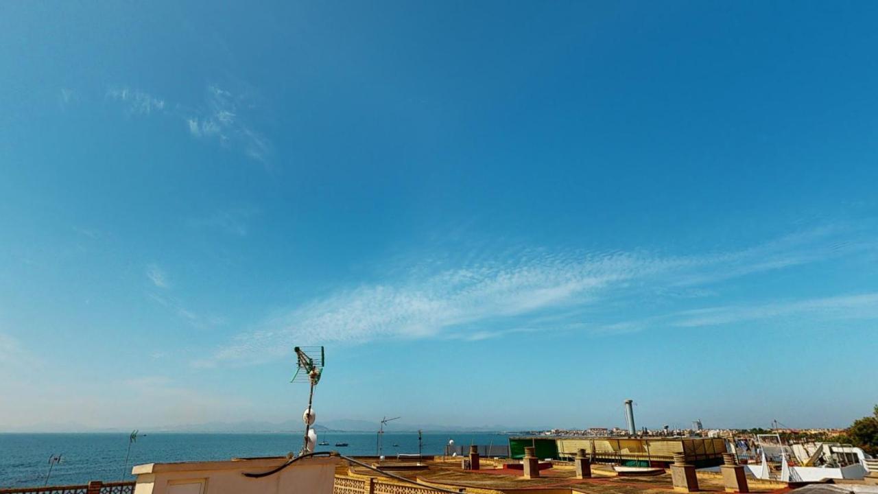 Los Alcázares Casa Todo Verde-A Murcia Holiday Rentals Property מראה חיצוני תמונה