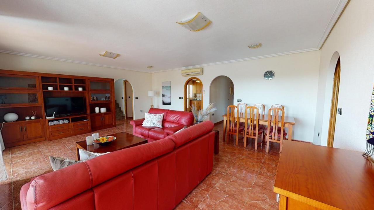 Los Alcázares Casa Todo Verde-A Murcia Holiday Rentals Property מראה חיצוני תמונה