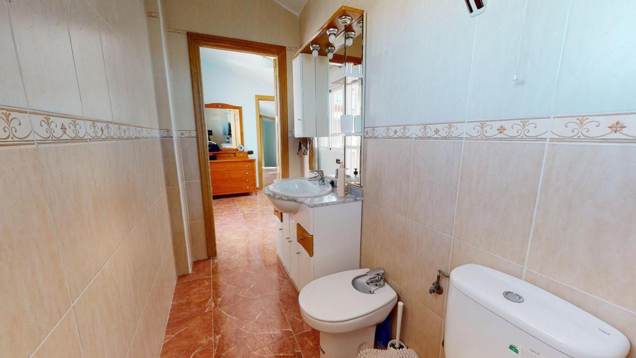 Los Alcázares Casa Todo Verde-A Murcia Holiday Rentals Property מראה חיצוני תמונה