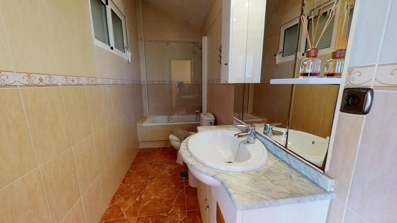 Los Alcázares Casa Todo Verde-A Murcia Holiday Rentals Property מראה חיצוני תמונה