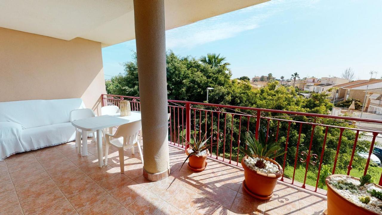 Los Alcázares Casa Todo Verde-A Murcia Holiday Rentals Property מראה חיצוני תמונה