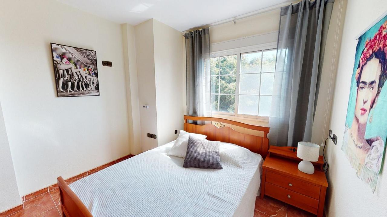 Los Alcázares Casa Todo Verde-A Murcia Holiday Rentals Property מראה חיצוני תמונה