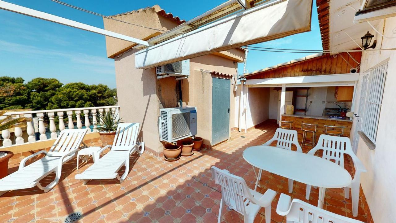 Los Alcázares Casa Todo Verde-A Murcia Holiday Rentals Property מראה חיצוני תמונה