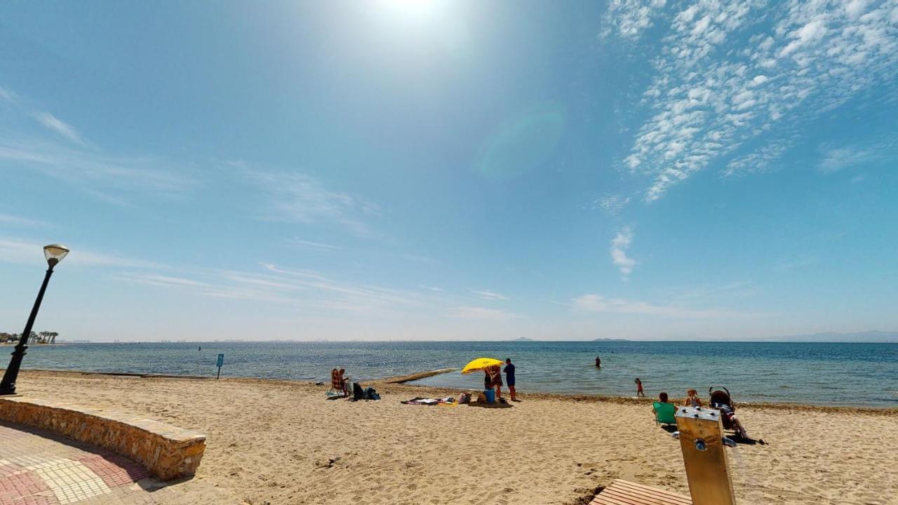 Los Alcázares Casa Todo Verde-A Murcia Holiday Rentals Property מראה חיצוני תמונה