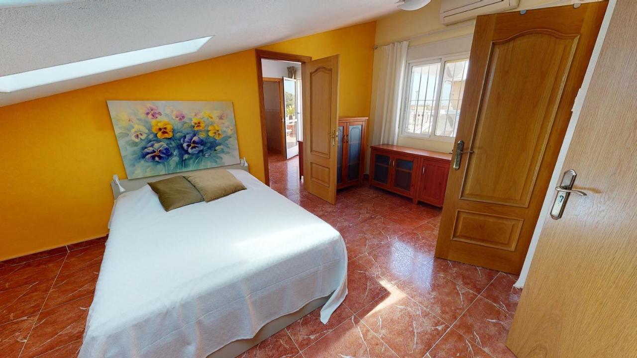 Los Alcázares Casa Todo Verde-A Murcia Holiday Rentals Property מראה חיצוני תמונה
