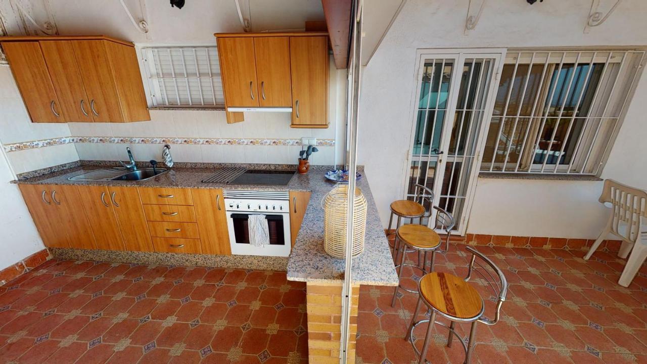 Los Alcázares Casa Todo Verde-A Murcia Holiday Rentals Property מראה חיצוני תמונה