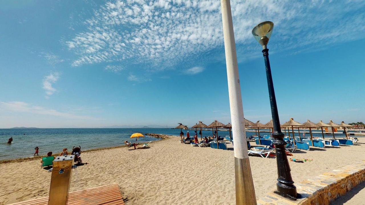 Los Alcázares Casa Todo Verde-A Murcia Holiday Rentals Property מראה חיצוני תמונה