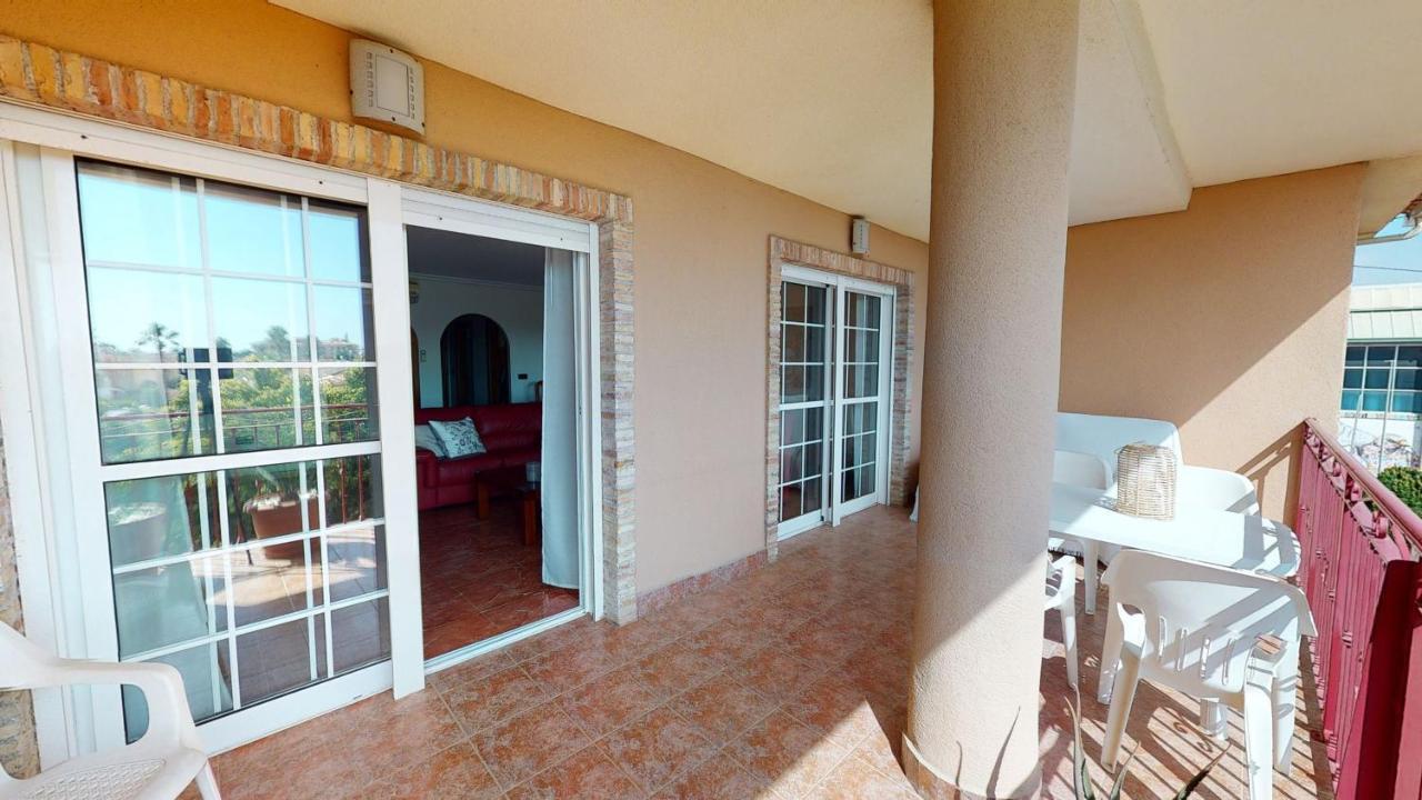 Los Alcázares Casa Todo Verde-A Murcia Holiday Rentals Property מראה חיצוני תמונה