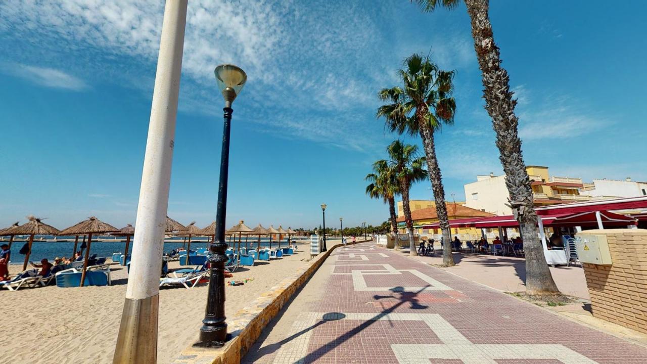 Los Alcázares Casa Todo Verde-A Murcia Holiday Rentals Property מראה חיצוני תמונה